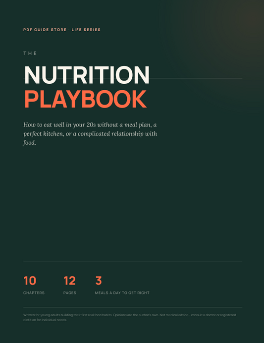 The Nutrition Guide