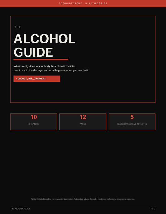 What Really Happens When You Drink Alcohol?